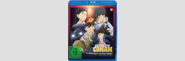 Detektiv Conan - TV-Specials