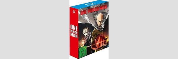 One Punch Man