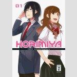 Horimiya | ホリミヤ (Serie komplett)