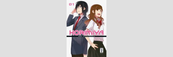 Horimiya | ホリミヤ (Serie komplett)