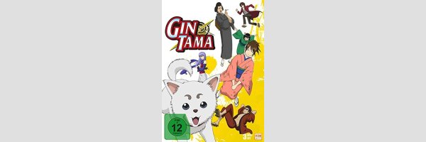 Gin Tama TV-Serie