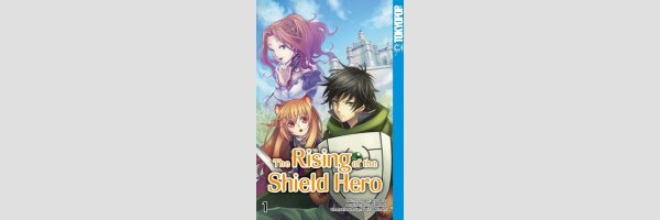 The Rising of the Shield Hero | 盾の勇者の成り上がり