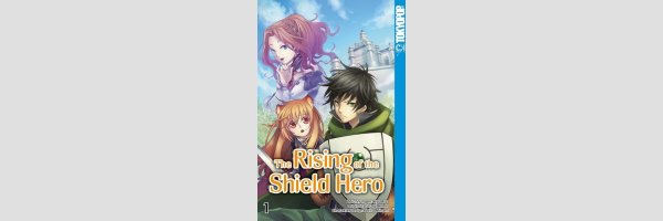 The Rising of the Shield Hero