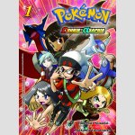 Pokemon - Omega Rubin & Alpha Saphir (Serie komplett)