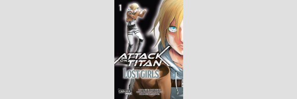 Attack on Titan - Lost Girls (Serie komplett)