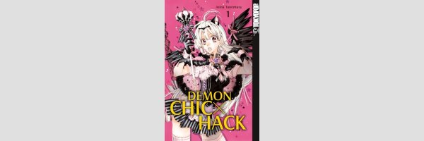 Demon Chic x Hack (Serie komplett)