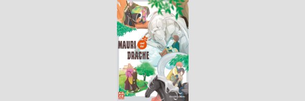 Mauri und der Drache (Serie komplett)
