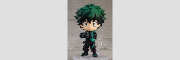 MY HERO ACADEMIA