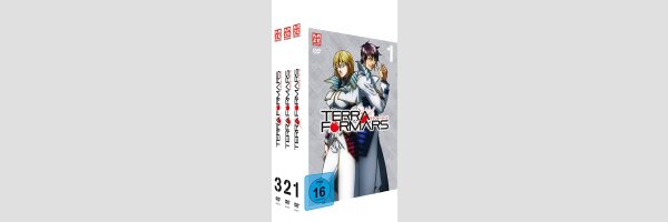 Terra Formars