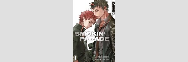 Smokin' Parade (Serie komplett)