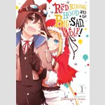 Red Riding Hood and the Big Sad Wolf (Series complete)