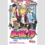 Boruto - Naruto the next Generation (Serie komplett)