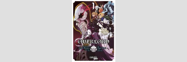 Overlord (Serie komplett)