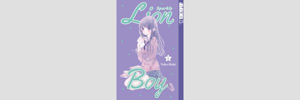 Sparkly Lion Boy (Serie komplett)