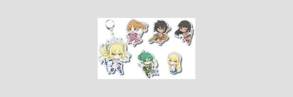 Is It Wrong to Try to Pick Up Girls in a Dungeon? Sword Oratoria
