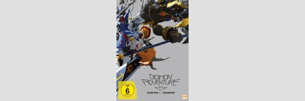 Digimon Adventure tri.