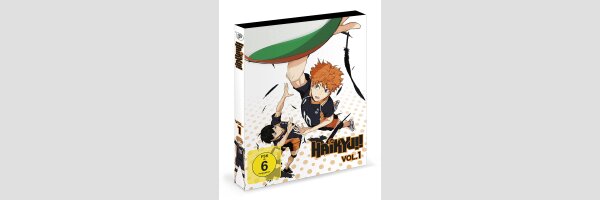 Haikyu!!