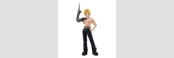 FULLMETAL ALCHEMIST | 鋼の錬金術師