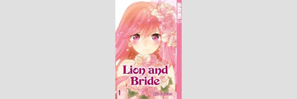 Lion and Bride (Serie komplett)