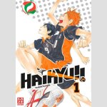 HAIKYU!! | ハイキュー!! (Serie komplett)