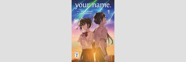 Your Name (Serie komplett)