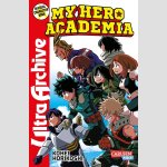 My Hero Academia - Character Books
