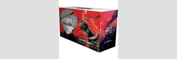 TOKYO GHOUL:re | 東京喰種:re (Series complete)
