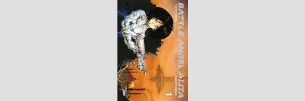 Battle Angel Alita (Serie komplett)