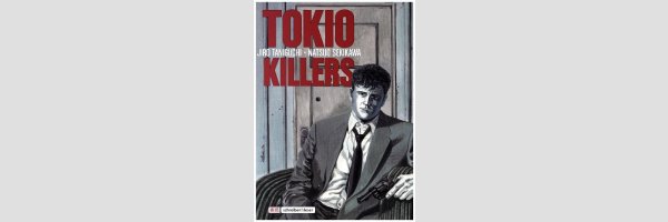 Tokio Killers (Einzelband)