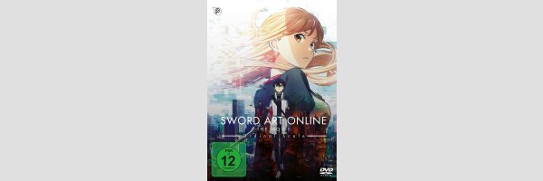 Sword Art Online The Movie