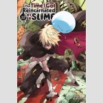 That Time I Got Reincarnated as a Slime