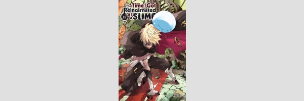 That Time I Got Reincarnated as a Slime