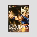 BANDAI SPIRITS Blood of Saiyans