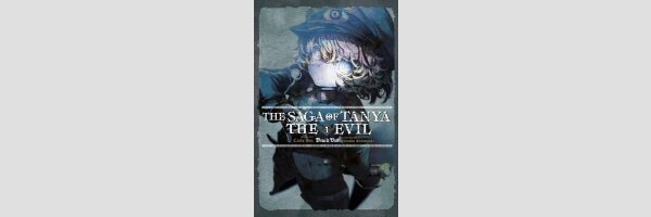 THE SAGA OF TANYA THE EVIL