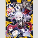 The Death Mage vol. 3 [Light Novel]