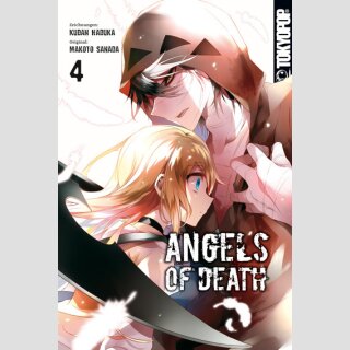 Angels of Death Bd. 4