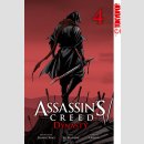 Assassins Creed: Dynasty Bd. 4