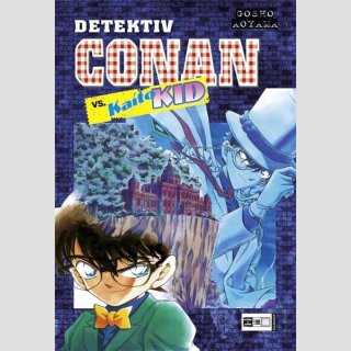 Detektiv Conan Special [Conan vs. Kaito Kid] (Einzelband)
