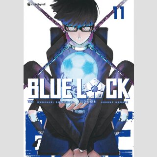 BLUE LOCK Bd. 11