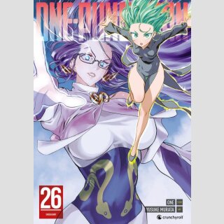 ONE-PUNCH MAN Bd. 26