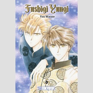 FUSHIGI YUUGI Sammelband 6