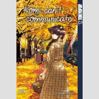 Komi cant communicate Bd. 19