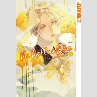 Mr. Mallow Blue Bd. 3