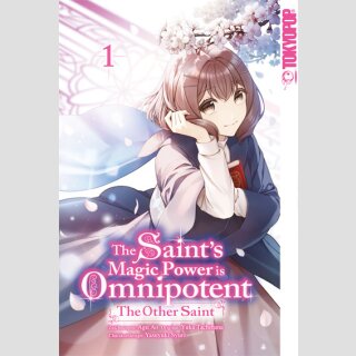 THE SAINTS MAGIC POWER OMNIPOTENT The Other Saint Bd. 1