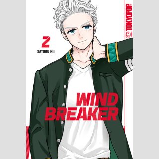 Wind Breaker Bd. 2