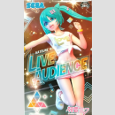 SEGA LUMINASTA Vocaloid [Hatsune Miku] Live Audience Ver.