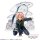 BANDAI SPIRITS PANEL SPECTACLE Naruto Shippuden: The New Three-Way Deadlock HARUNO SAKURA