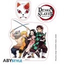 STICKERS ABYSTYLE Demon Slayer: Kimetsu no Yaiba [Slayers]