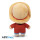 ABYSTYLE PLÜSCH One Piece MONKEY D. LUFFY