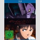 Evangelion 1.11 You Are Not Alone [Blu Ray]